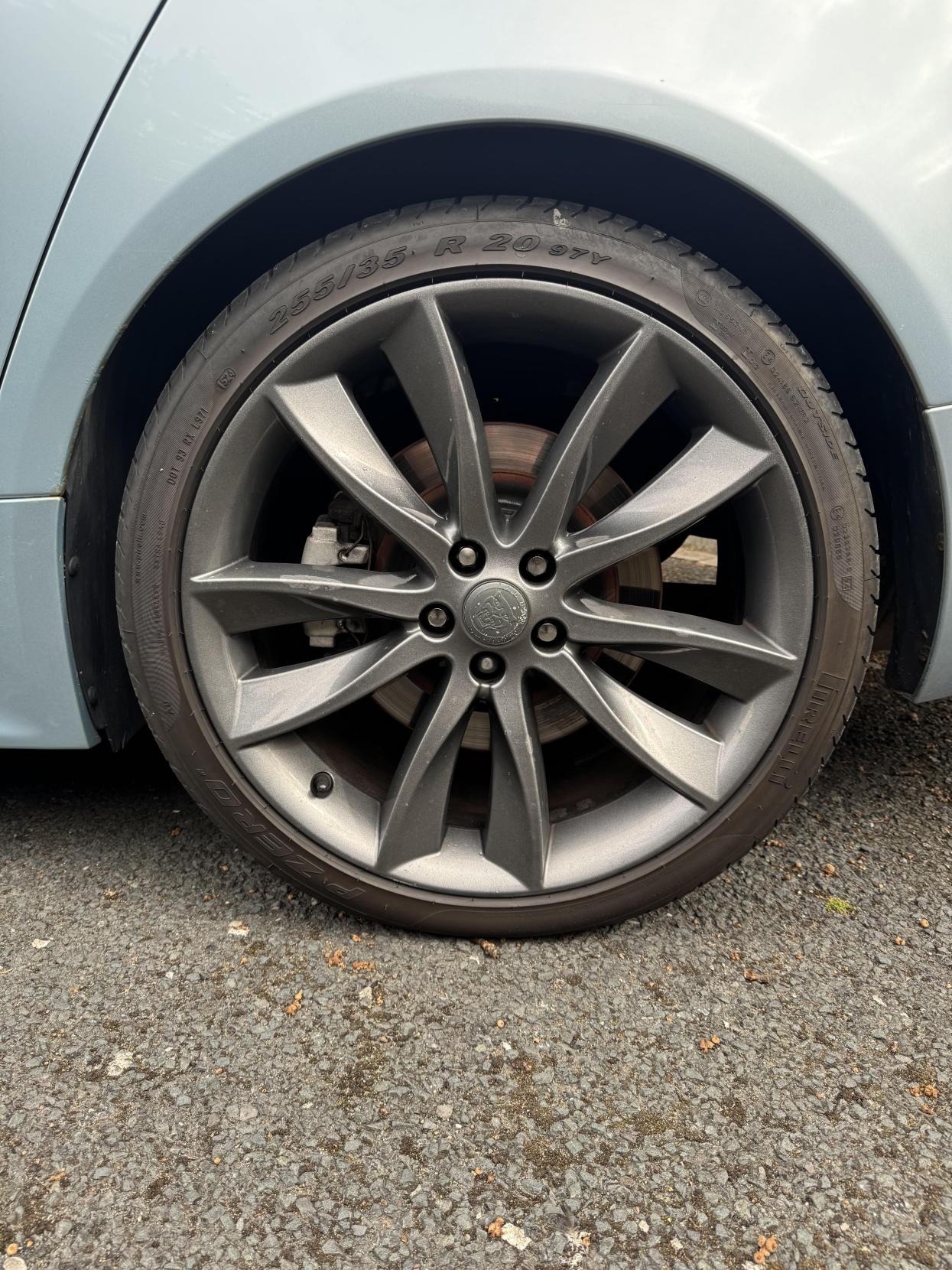 Jaguar XF 3.0d S V6 Portfolio Saloon 4dr Diesel Auto Euro 5 (275 ps)