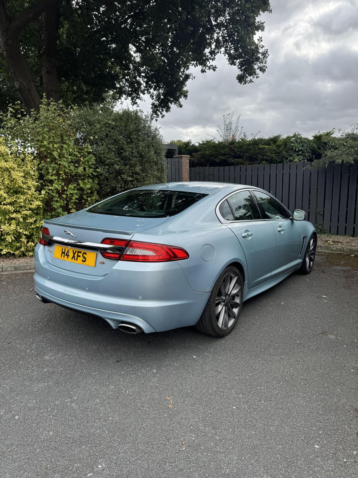 Jaguar XF 3.0d S V6 Portfolio Saloon 4dr Diesel Auto Euro 5 (275 ps)