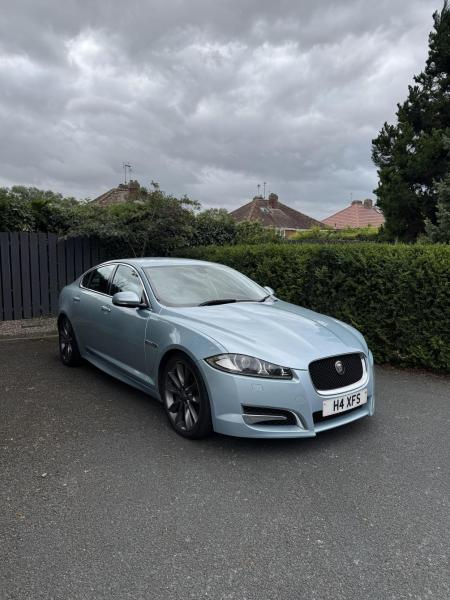 Jaguar XF 3.0d S V6 Portfolio Saloon 4dr Diesel Auto Euro 5 (275 ps)