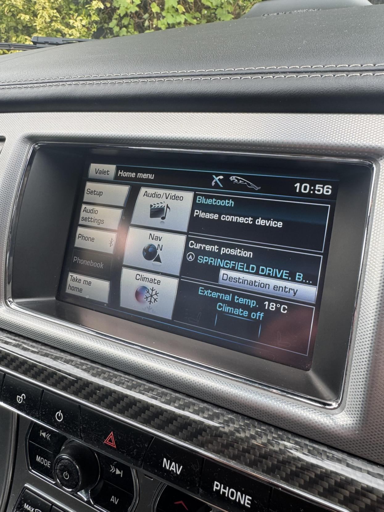 Jaguar XF 3.0d S V6 Portfolio Saloon 4dr Diesel Auto Euro 5 (275 ps)