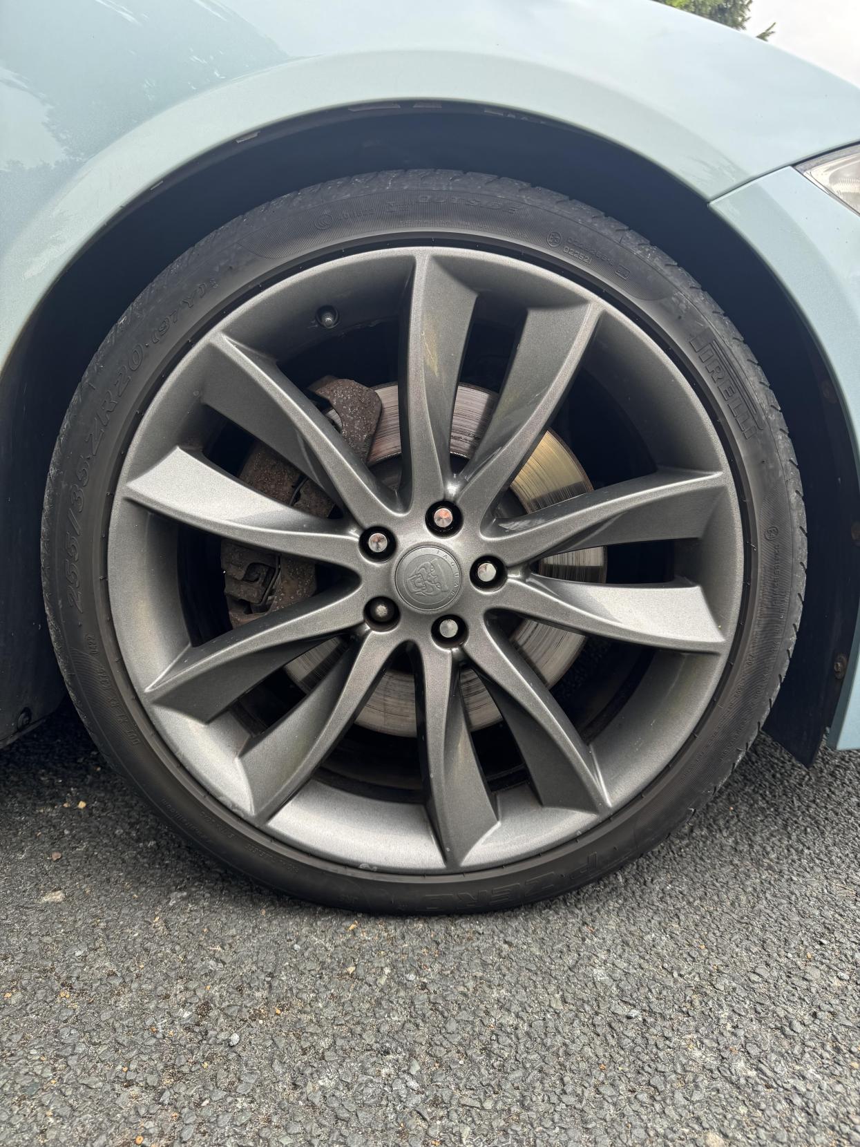 Jaguar XF 3.0d S V6 Portfolio Saloon 4dr Diesel Auto Euro 5 (275 ps)