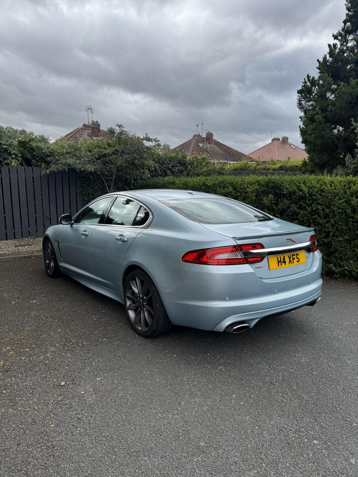 Jaguar XF 3.0d S V6 Portfolio Saloon 4dr Diesel Auto Euro 5 (275 ps)