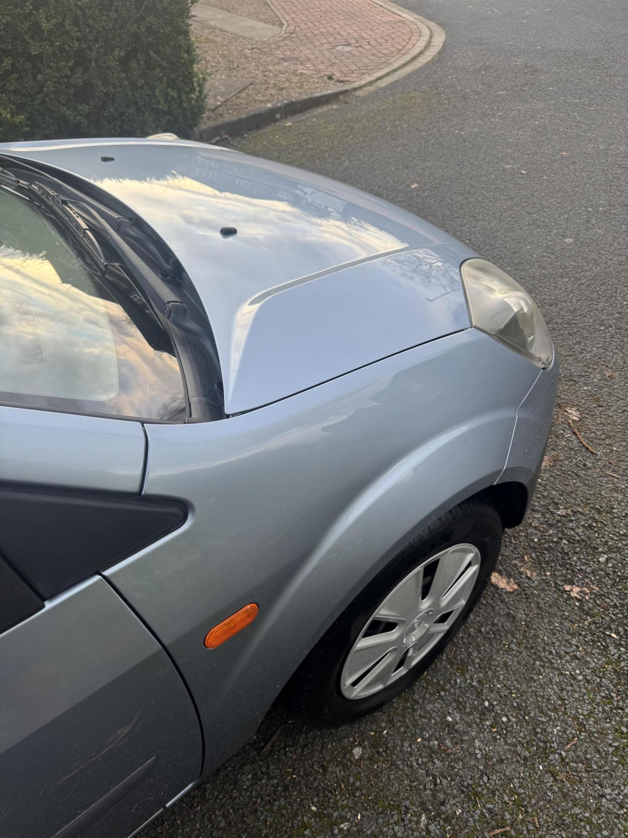 Ford Fiesta 1.25 Studio Hatchback 3dr Petrol Manual (142 g/km, 74 bhp)