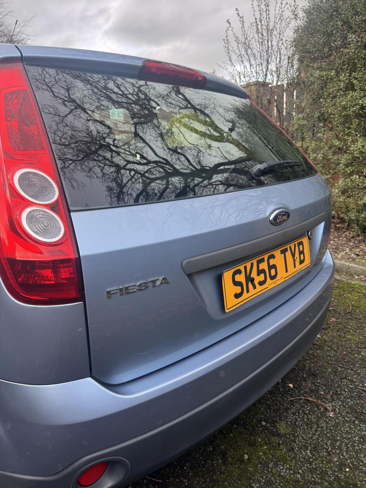 Ford Fiesta 1.25 Studio Hatchback 3dr Petrol Manual (142 g/km, 74 bhp)