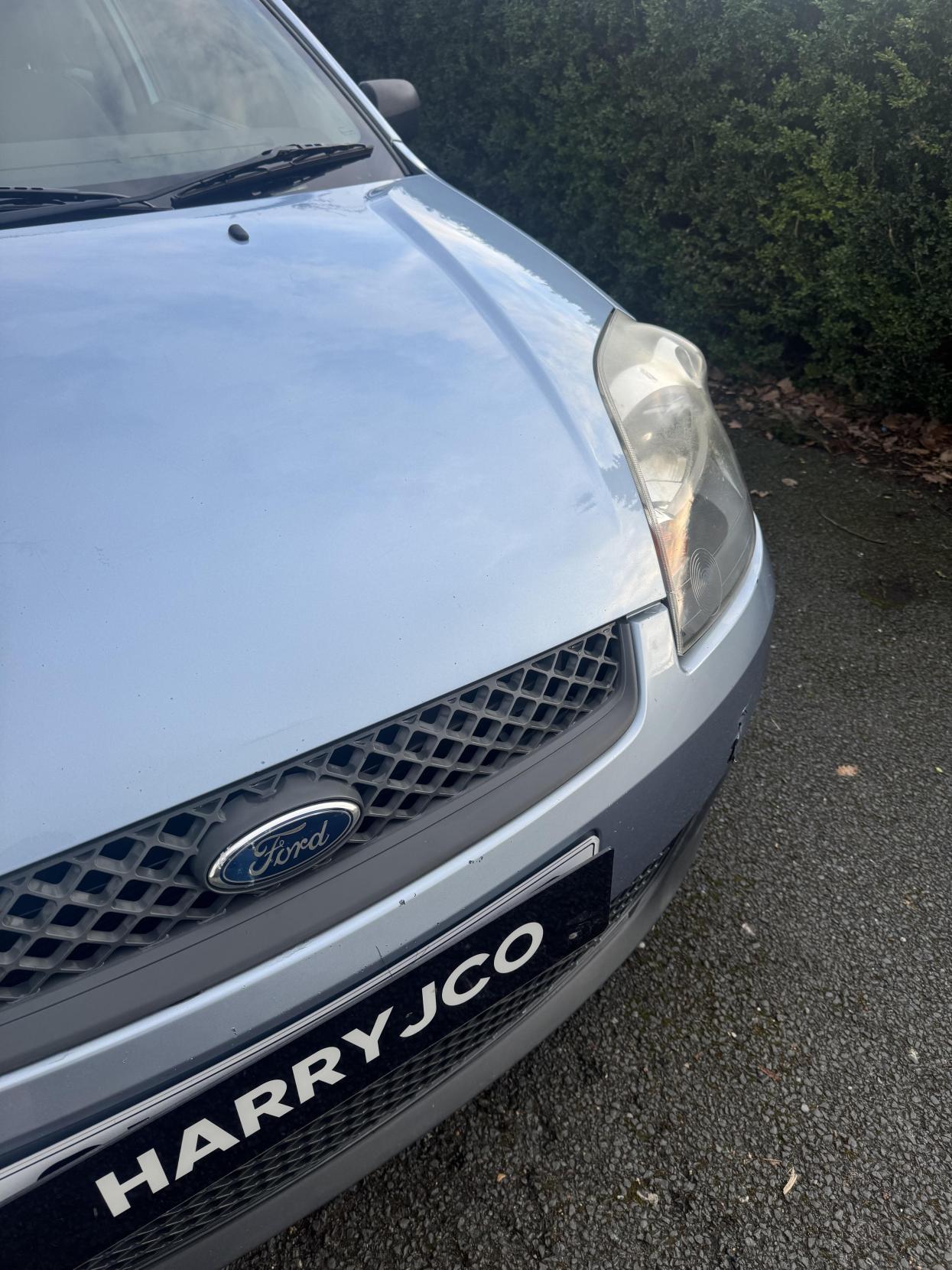 Ford Fiesta 1.25 Studio Hatchback 3dr Petrol Manual (142 g/km, 74 bhp)