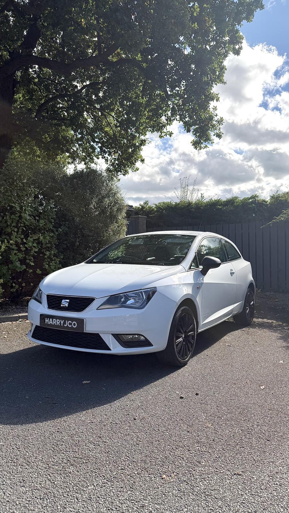 SEAT Ibiza 1.2 TSI Connect Sport Coupe 3dr Petrol Manual Euro 6 (90 ps)