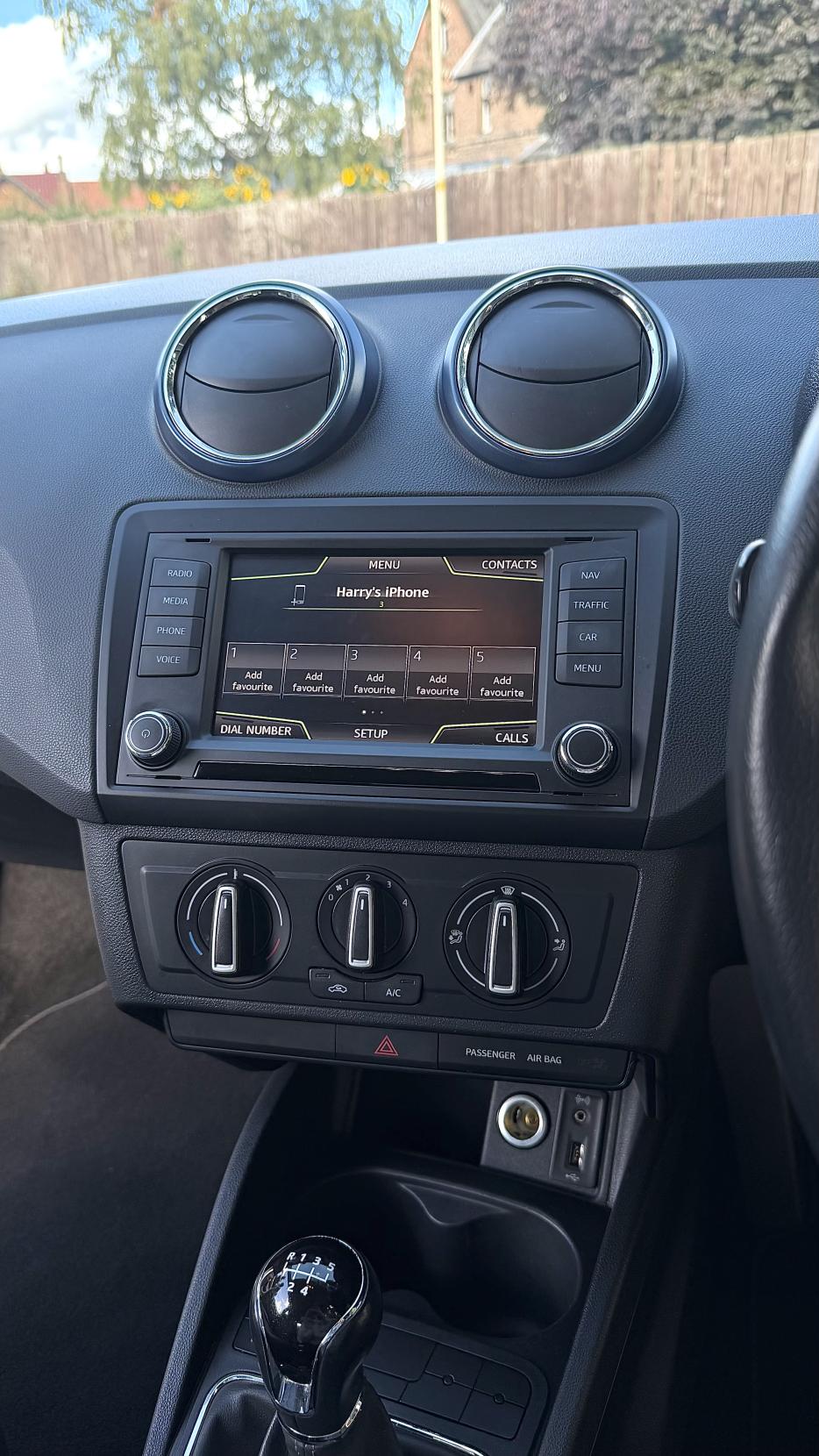 SEAT Ibiza 1.2 TSI Connect Sport Coupe 3dr Petrol Manual Euro 6 (90 ps)
