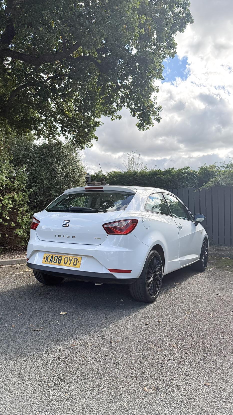 SEAT Ibiza 1.2 TSI Connect Sport Coupe 3dr Petrol Manual Euro 6 (90 ps)