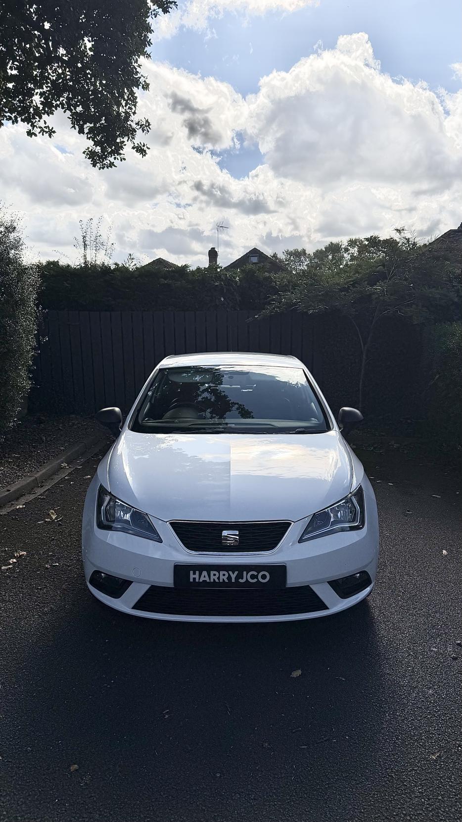 SEAT Ibiza 1.2 TSI Connect Sport Coupe 3dr Petrol Manual Euro 6 (90 ps)