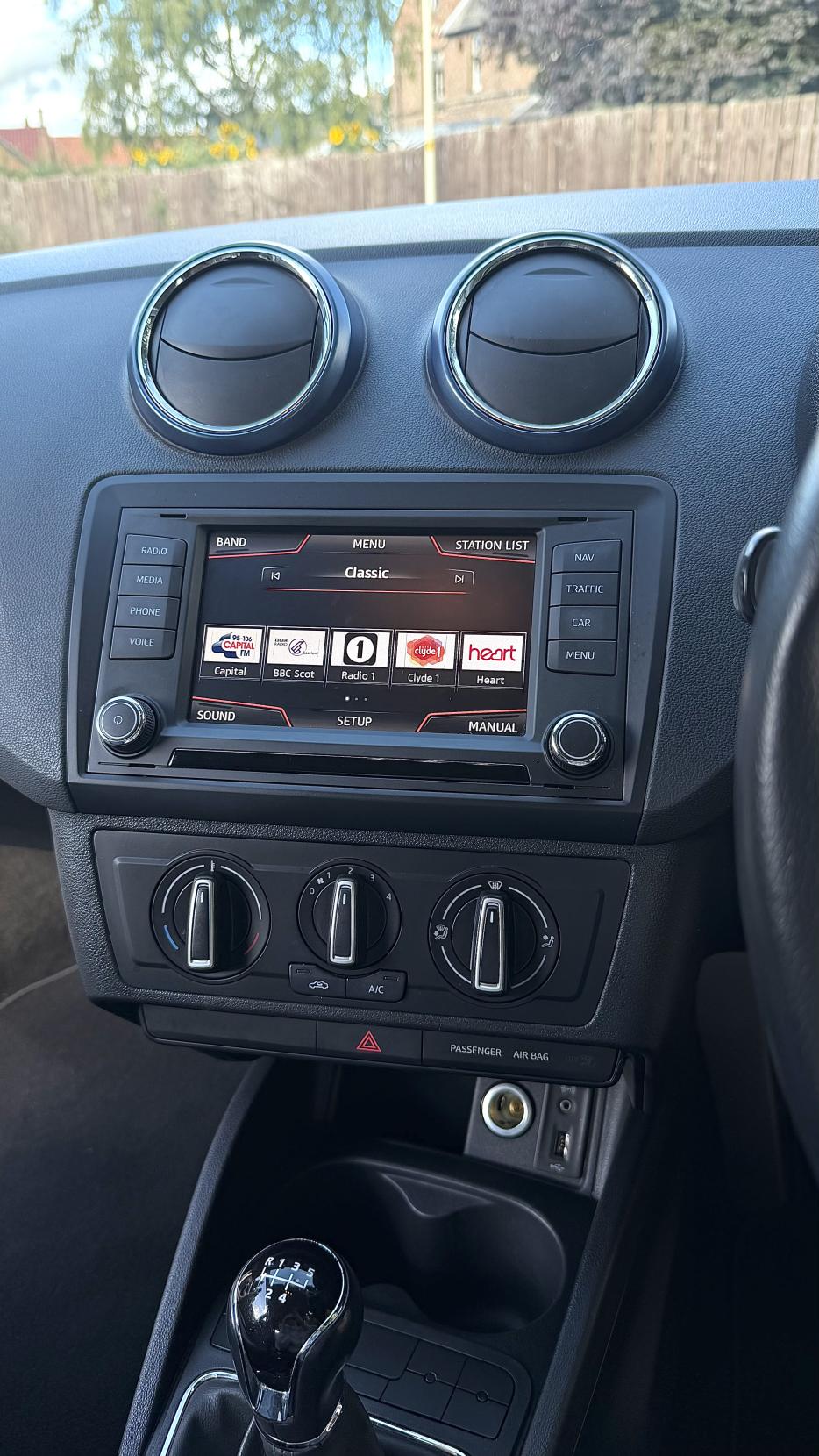 SEAT Ibiza 1.2 TSI Connect Sport Coupe 3dr Petrol Manual Euro 6 (90 ps)