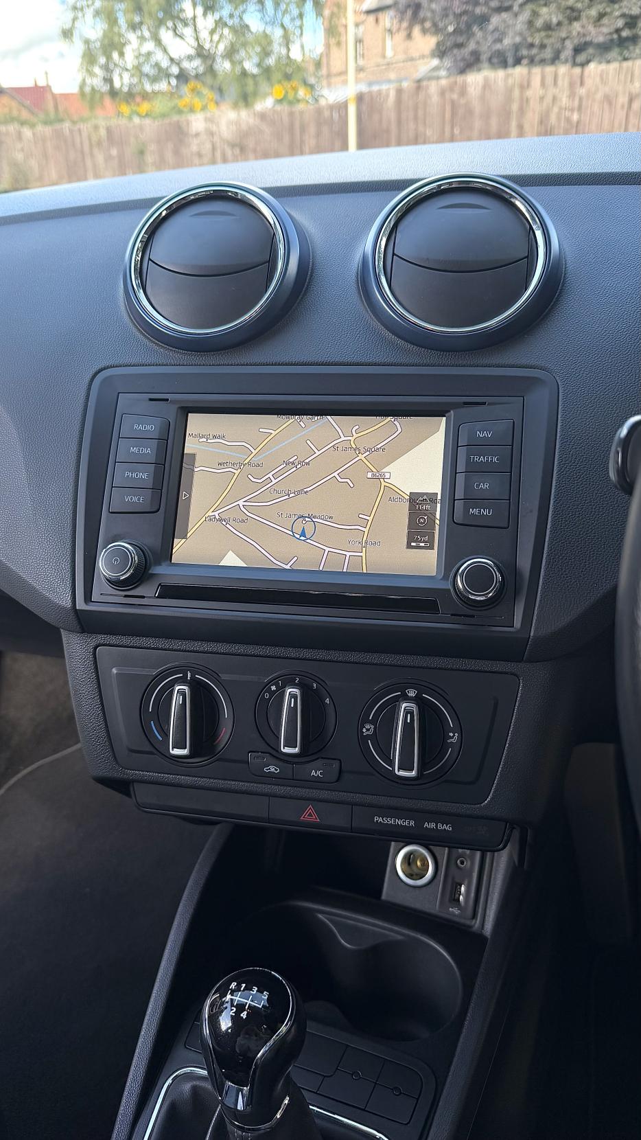SEAT Ibiza 1.2 TSI Connect Sport Coupe 3dr Petrol Manual Euro 6 (90 ps)