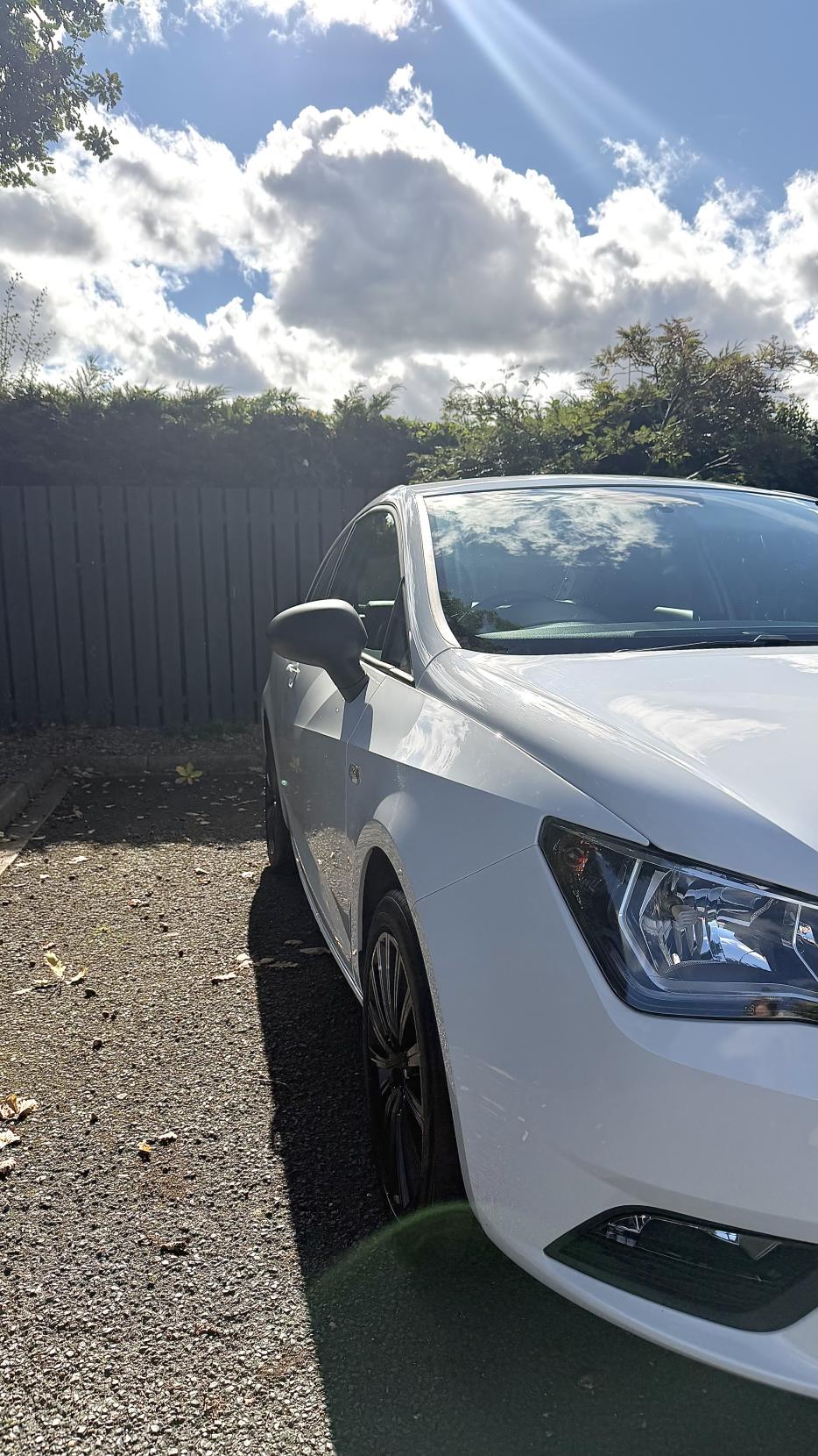 SEAT Ibiza 1.2 TSI Connect Sport Coupe 3dr Petrol Manual Euro 6 (90 ps)