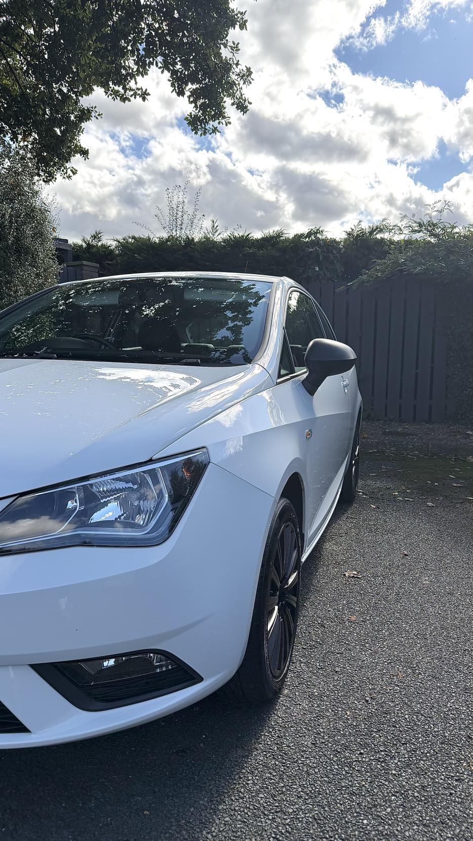 SEAT Ibiza 1.2 TSI Connect Sport Coupe 3dr Petrol Manual Euro 6 (90 ps)