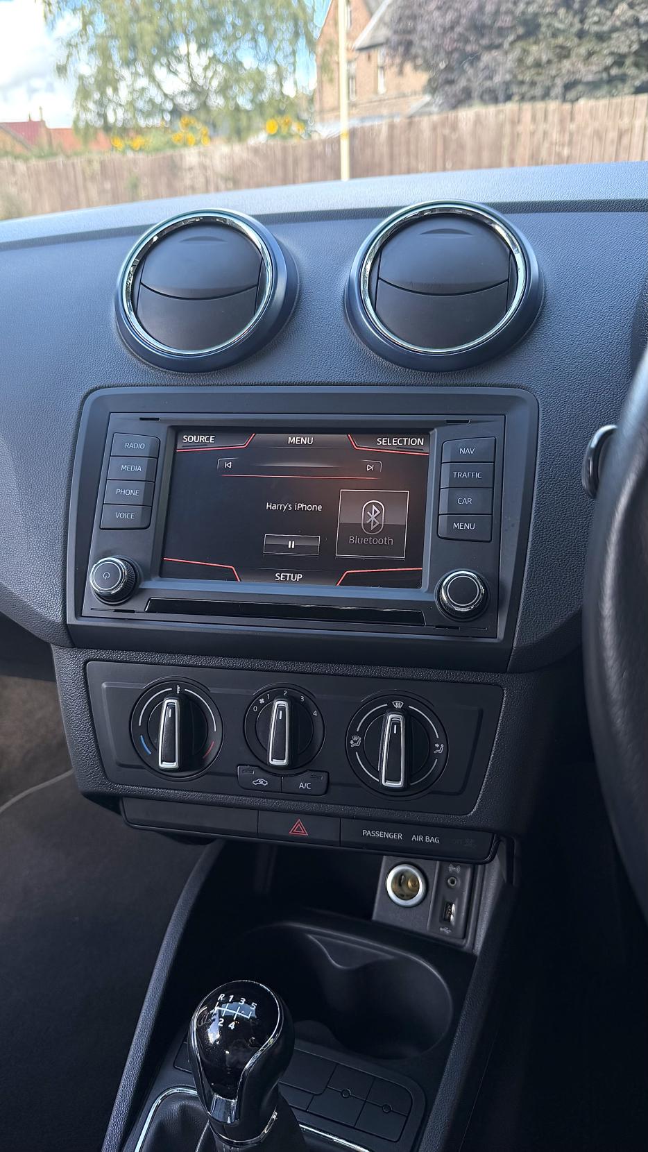 SEAT Ibiza 1.2 TSI Connect Sport Coupe 3dr Petrol Manual Euro 6 (90 ps)