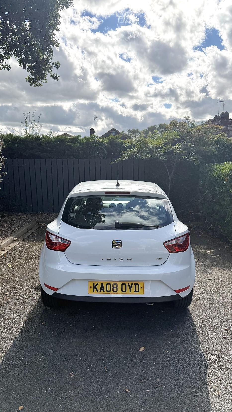 SEAT Ibiza 1.2 TSI Connect Sport Coupe 3dr Petrol Manual Euro 6 (90 ps)