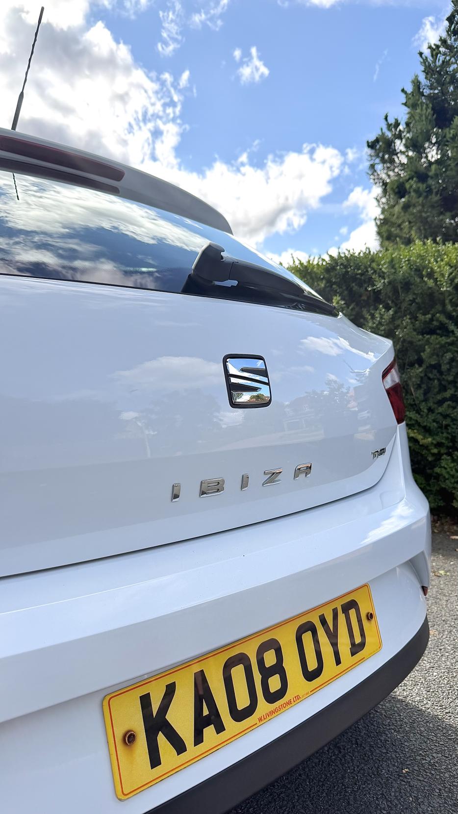 SEAT Ibiza 1.2 TSI Connect Sport Coupe 3dr Petrol Manual Euro 6 (90 ps)