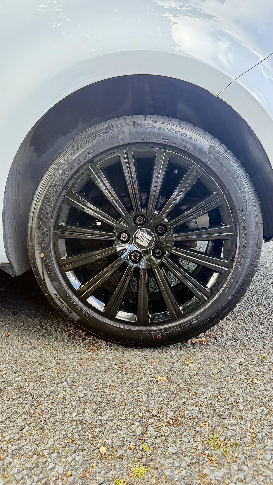 SEAT Ibiza 1.2 TSI Connect Sport Coupe 3dr Petrol Manual Euro 6 (90 ps)