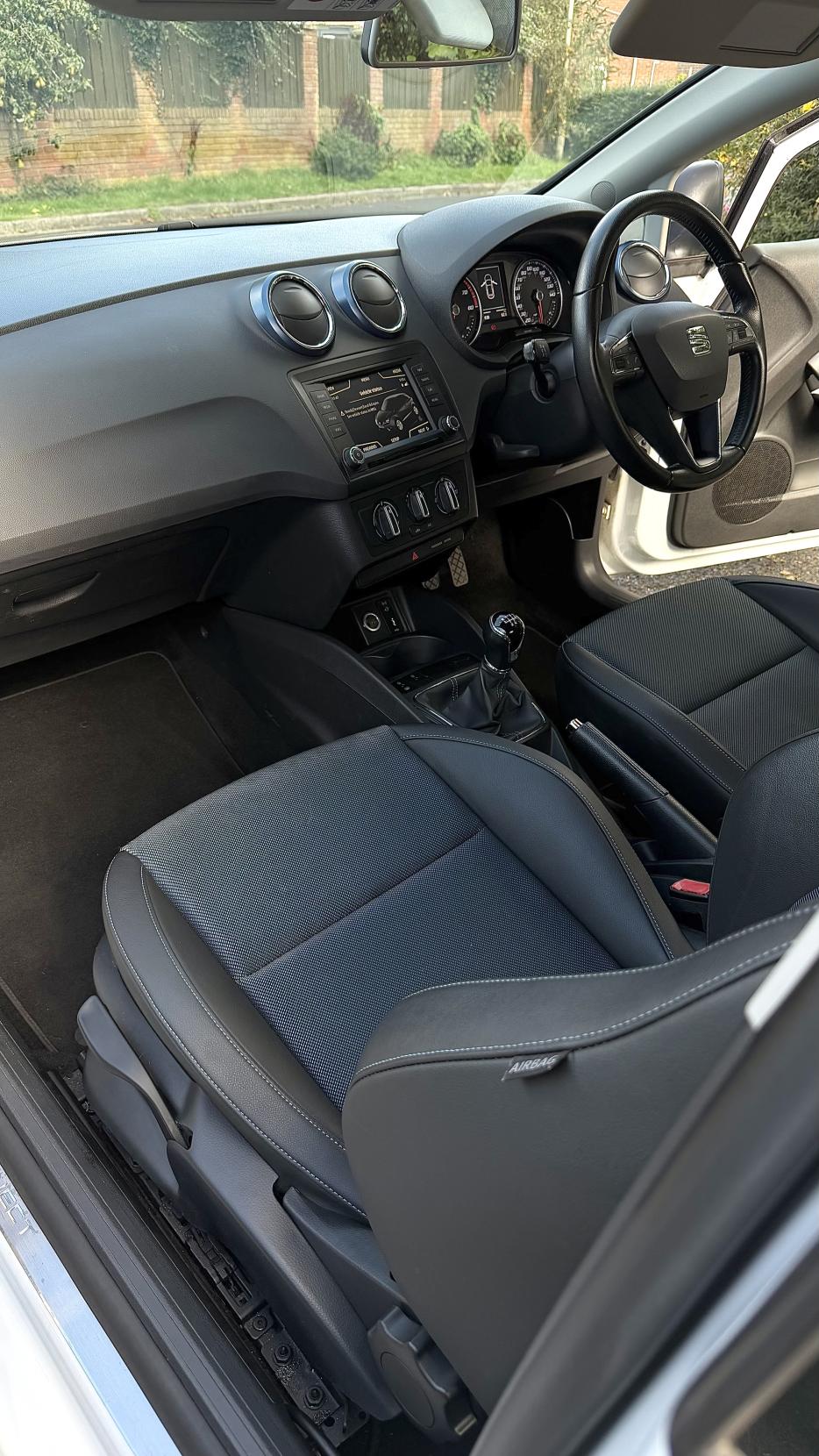 SEAT Ibiza 1.2 TSI Connect Sport Coupe 3dr Petrol Manual Euro 6 (90 ps)