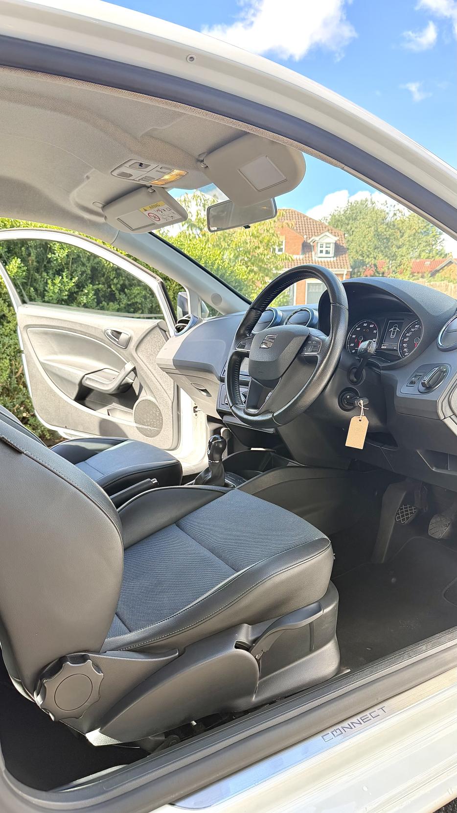 SEAT Ibiza 1.2 TSI Connect Sport Coupe 3dr Petrol Manual Euro 6 (90 ps)