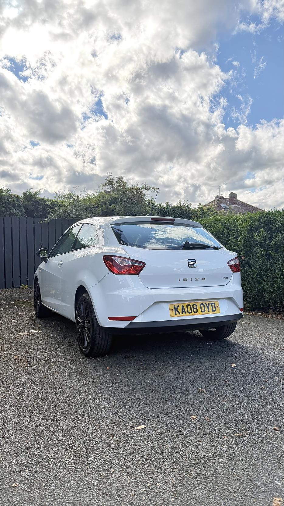 SEAT Ibiza 1.2 TSI Connect Sport Coupe 3dr Petrol Manual Euro 6 (90 ps)
