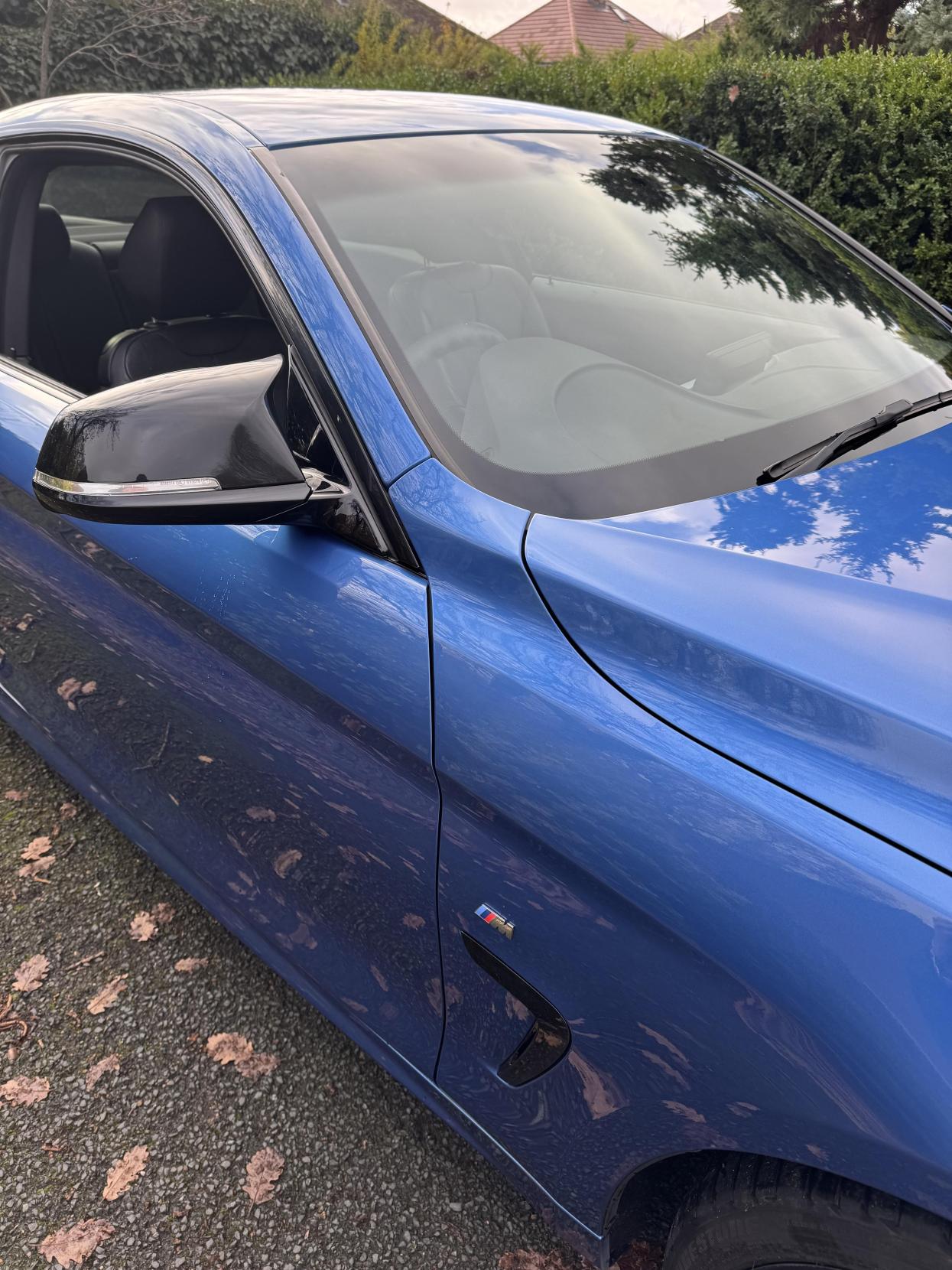 BMW 4 Series 2.0 420d M Sport Coupe 2dr Diesel Auto Euro 6 (s/s) (184 ps)