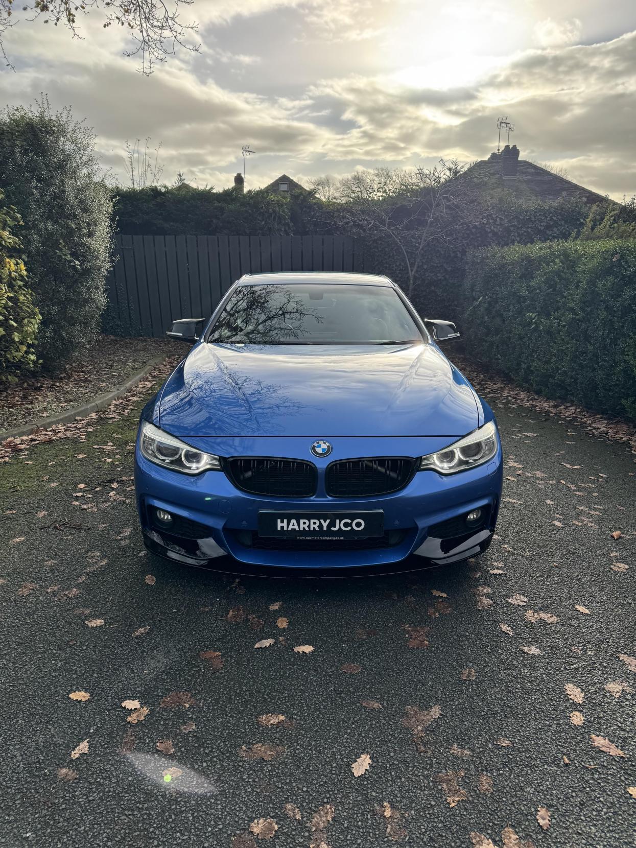 BMW 4 Series 2.0 420d M Sport Coupe 2dr Diesel Auto Euro 6 (s/s) (184 ps)