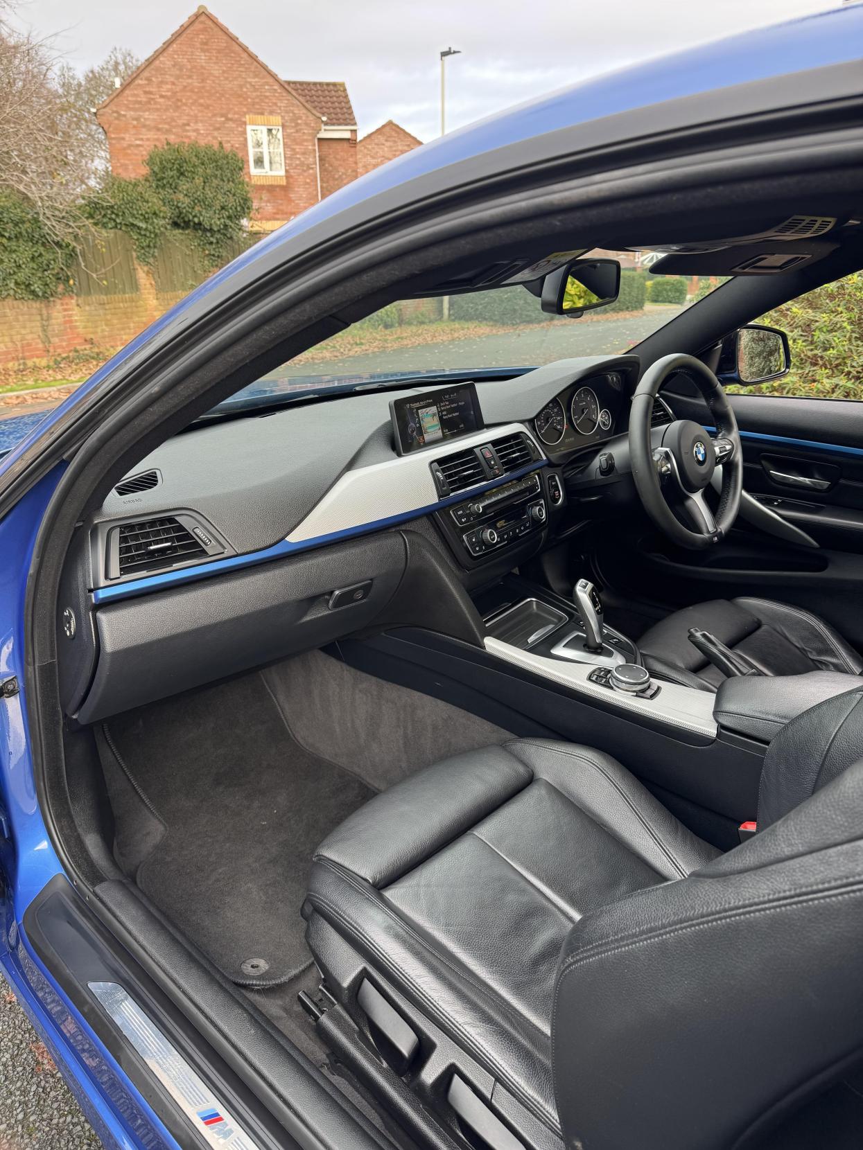 BMW 4 Series 2.0 420d M Sport Coupe 2dr Diesel Auto Euro 6 (s/s) (184 ps)