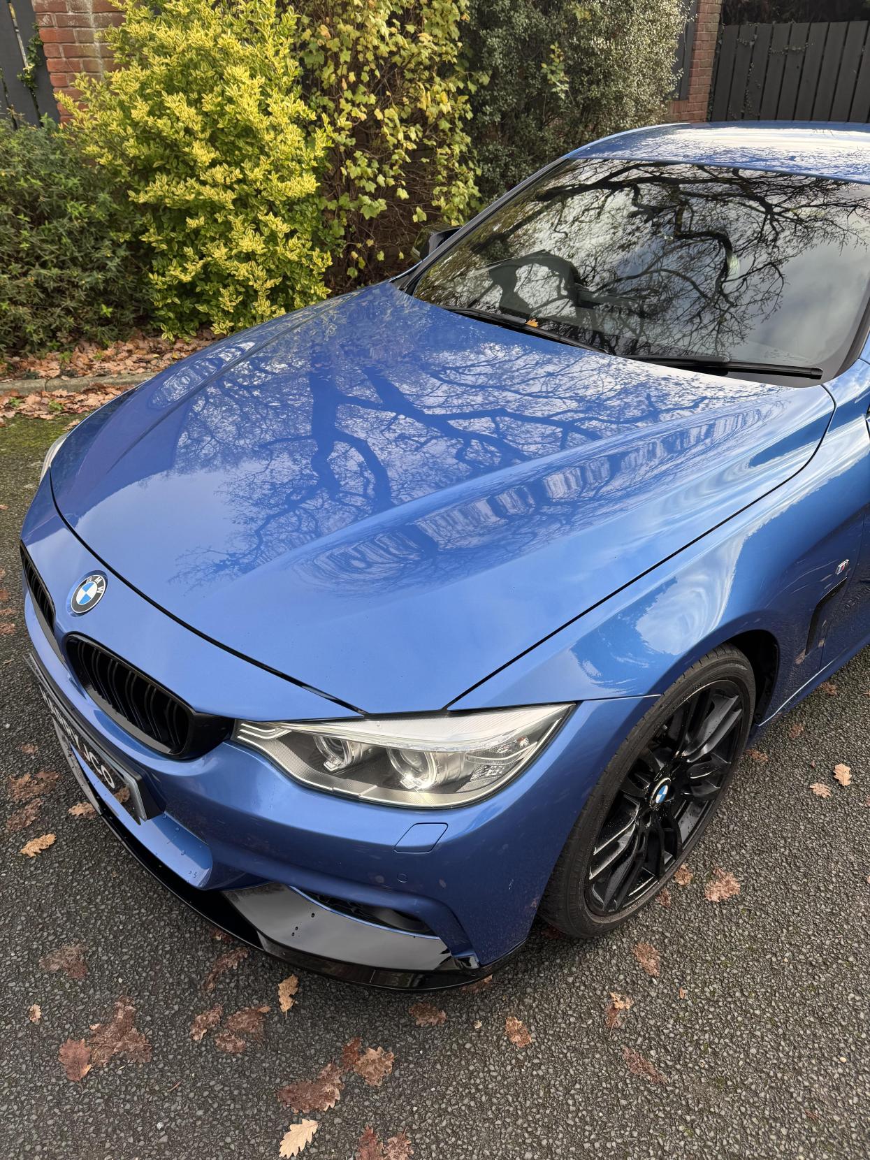 BMW 4 Series 2.0 420d M Sport Coupe 2dr Diesel Auto Euro 6 (s/s) (184 ps)
