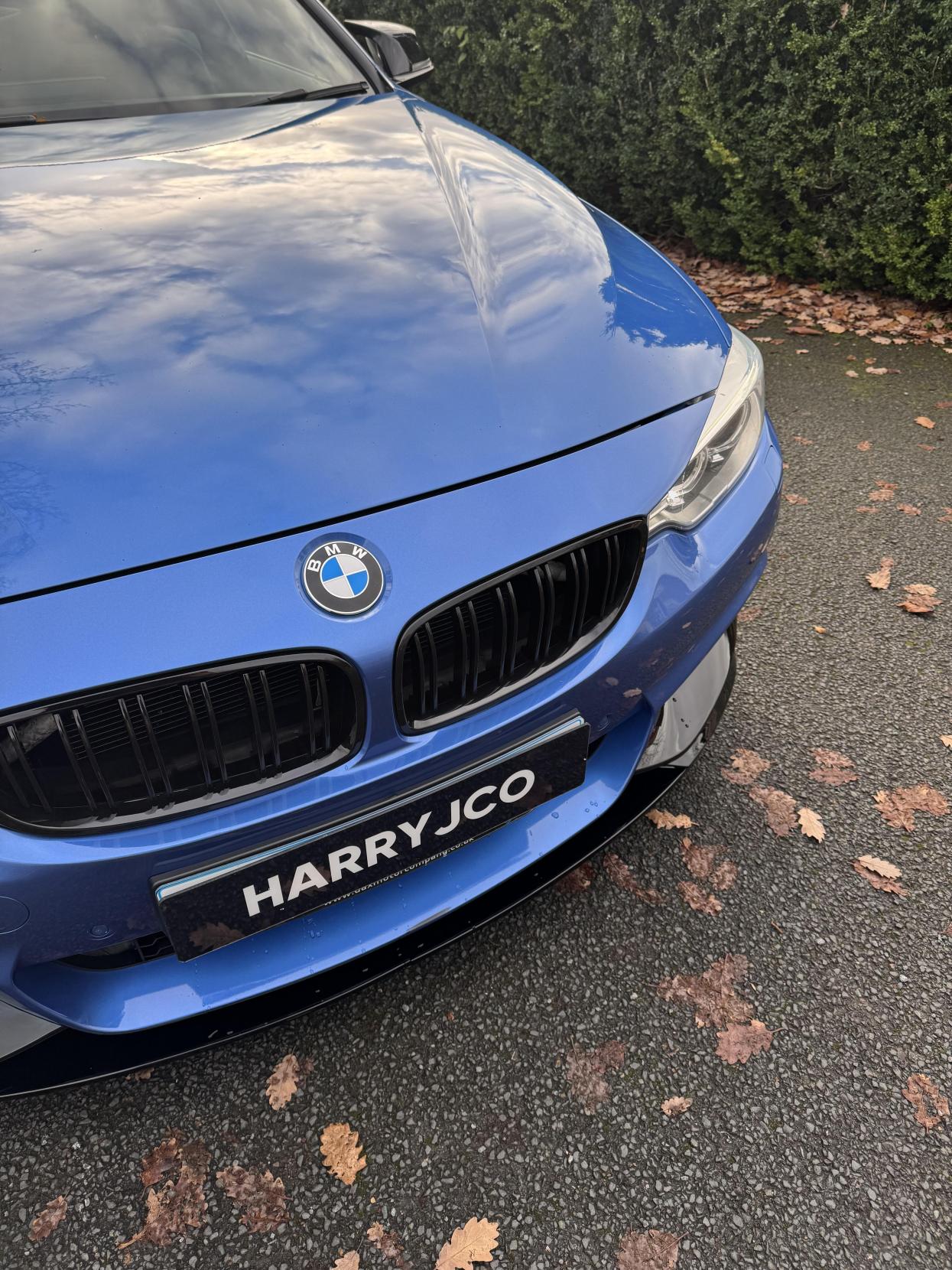 BMW 4 Series 2.0 420d M Sport Coupe 2dr Diesel Auto Euro 6 (s/s) (184 ps)