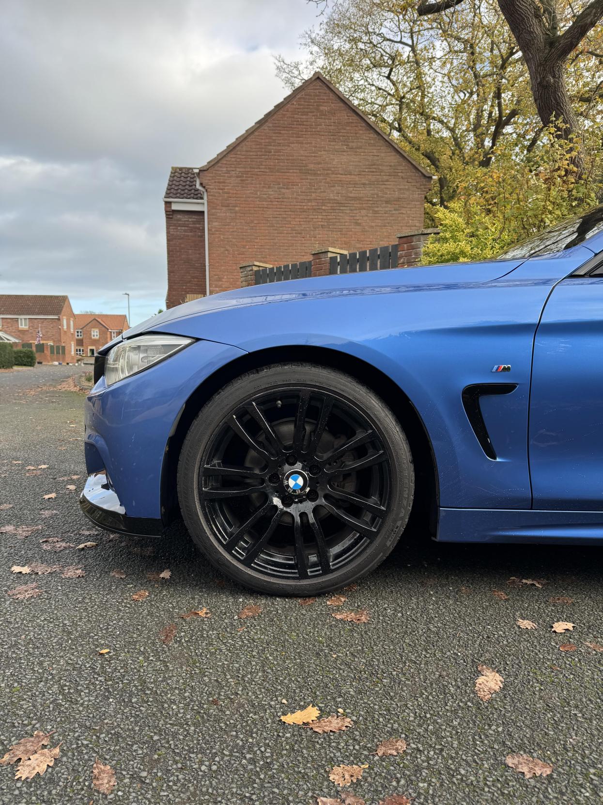 BMW 4 Series 2.0 420d M Sport Coupe 2dr Diesel Auto Euro 6 (s/s) (184 ps)