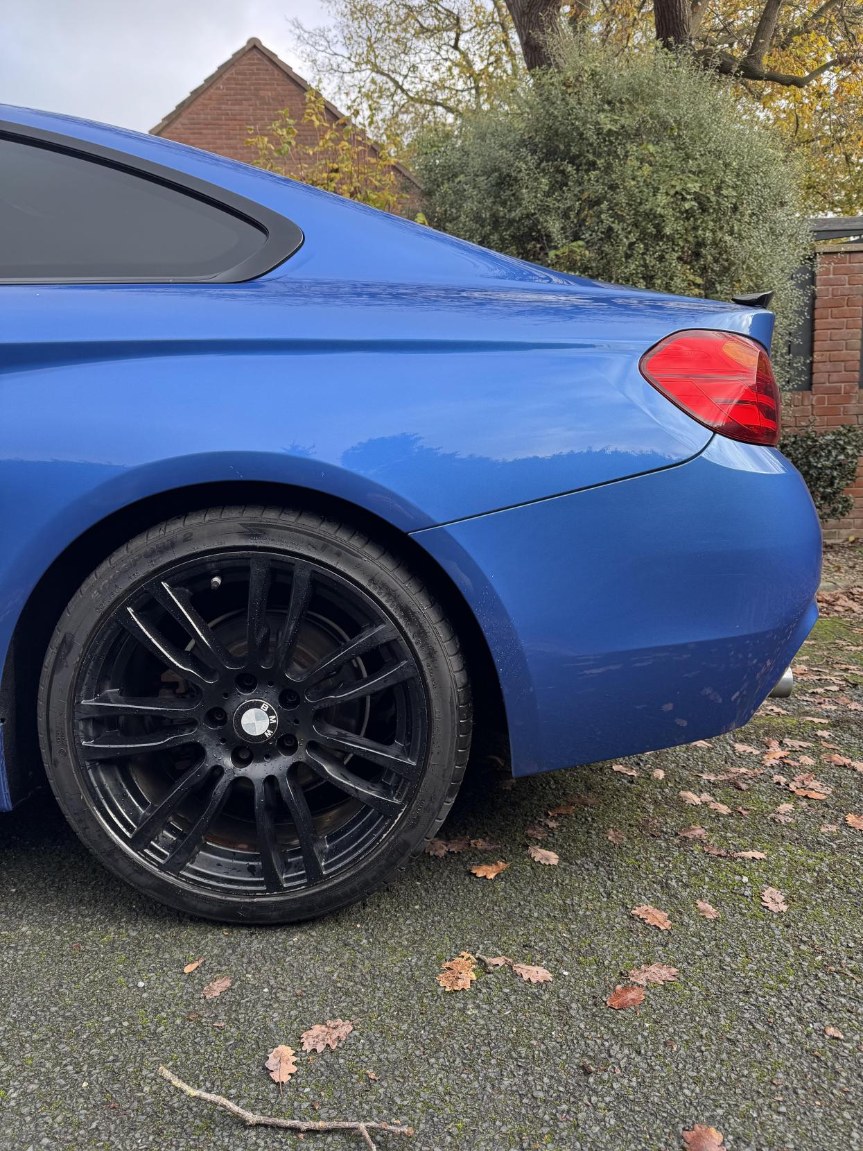 BMW 4 Series 2.0 420d M Sport Coupe 2dr Diesel Auto Euro 6 (s/s) (184 ps)