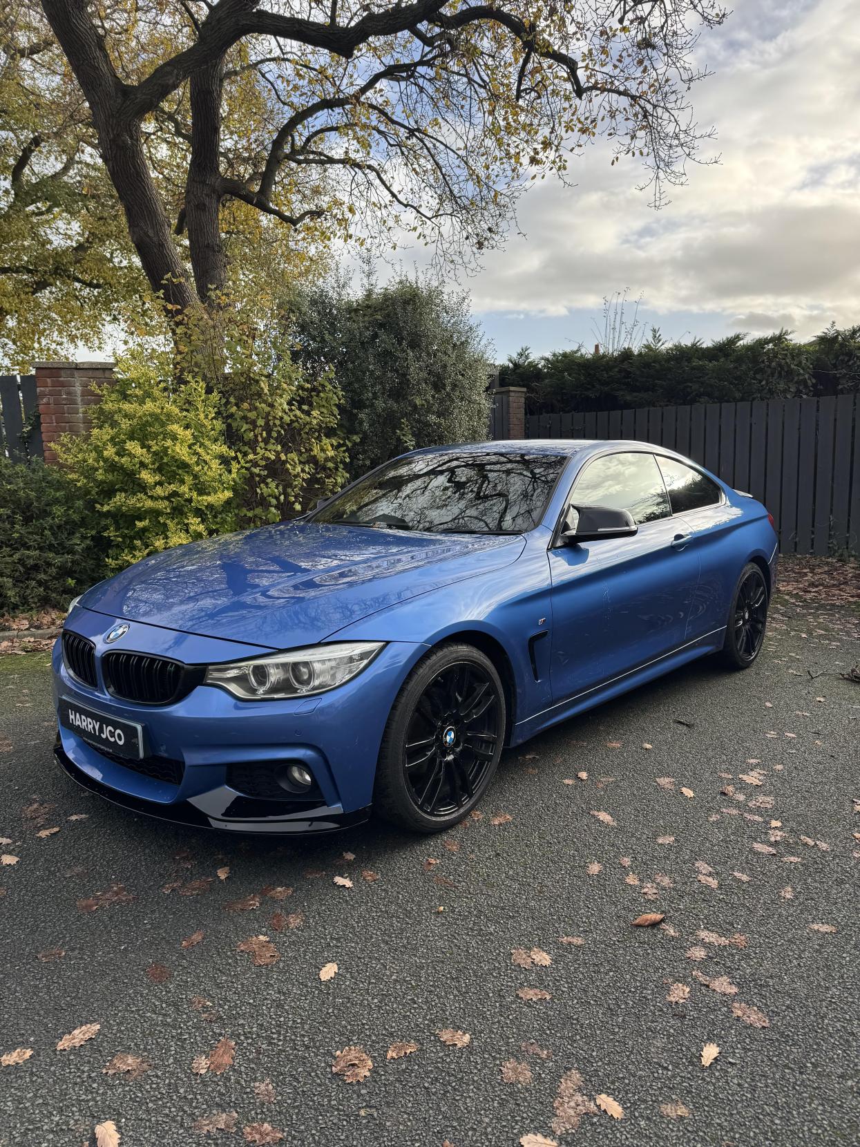 BMW 4 Series 2.0 420d M Sport Coupe 2dr Diesel Auto Euro 6 (s/s) (184 ps)