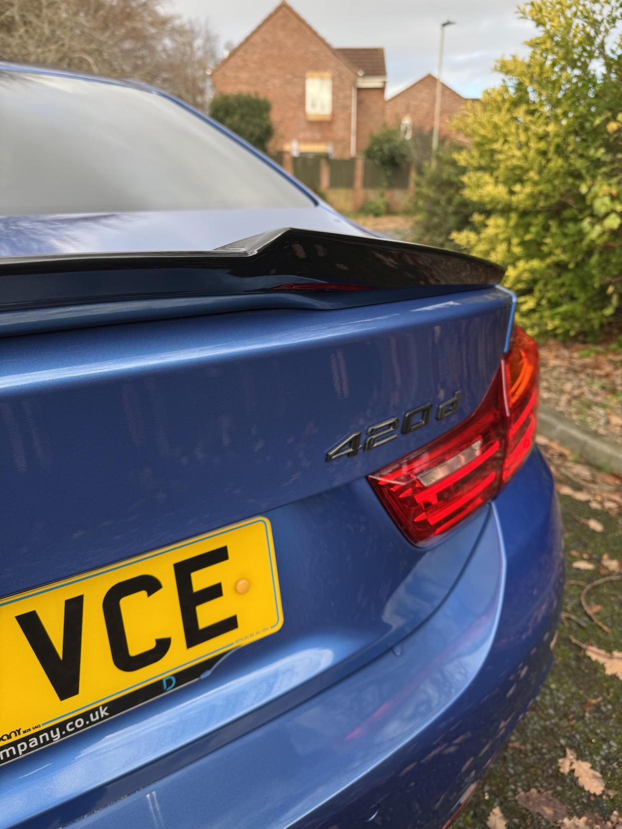 BMW 4 Series 2.0 420d M Sport Coupe 2dr Diesel Auto Euro 6 (s/s) (184 ps)