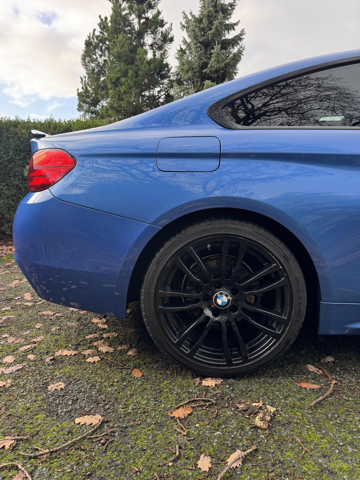 BMW 4 Series 2.0 420d M Sport Coupe 2dr Diesel Auto Euro 6 (s/s) (184 ps)