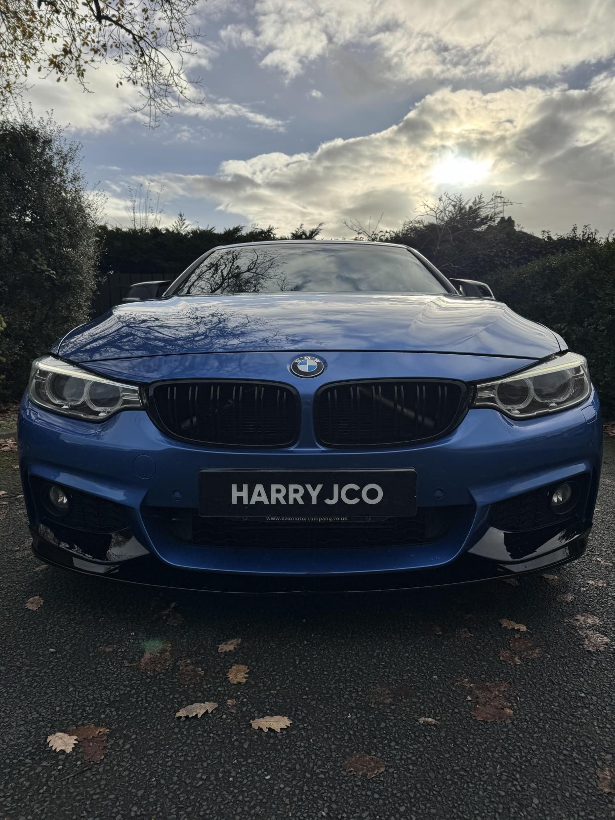 BMW 4 Series 2.0 420d M Sport Coupe 2dr Diesel Auto Euro 6 (s/s) (184 ps)