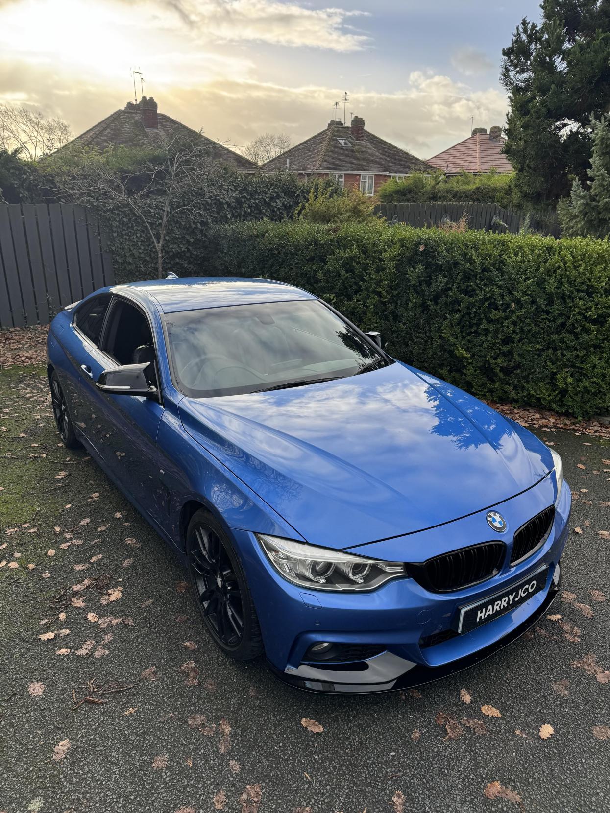 BMW 4 Series 2.0 420d M Sport Coupe 2dr Diesel Auto Euro 6 (s/s) (184 ps)