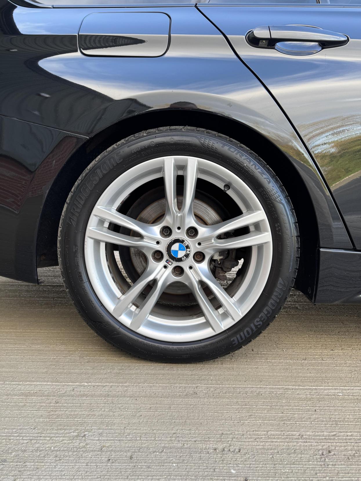 BMW 3 Series 2.0 320d M Sport Touring 5dr Diesel Auto Euro 5 (s/s) (184 ps)