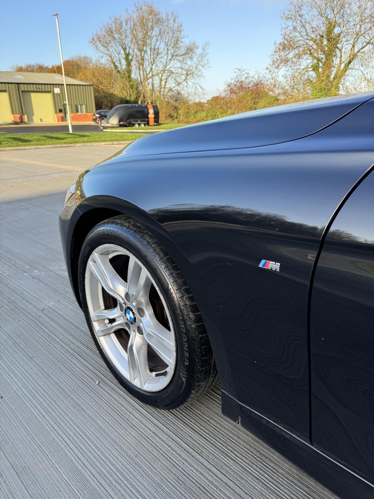 BMW 3 Series 2.0 320d M Sport Touring 5dr Diesel Auto Euro 5 (s/s) (184 ps)