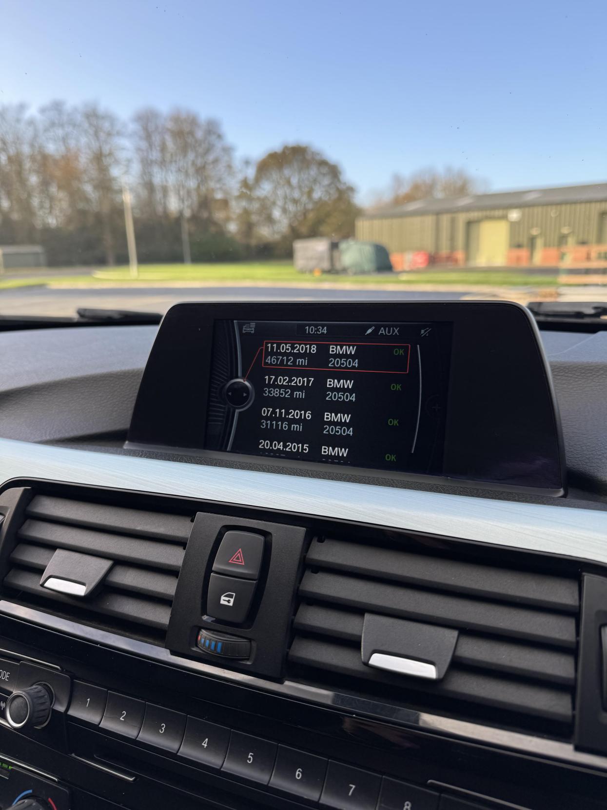 BMW 3 Series 2.0 320d M Sport Touring 5dr Diesel Auto Euro 5 (s/s) (184 ps)