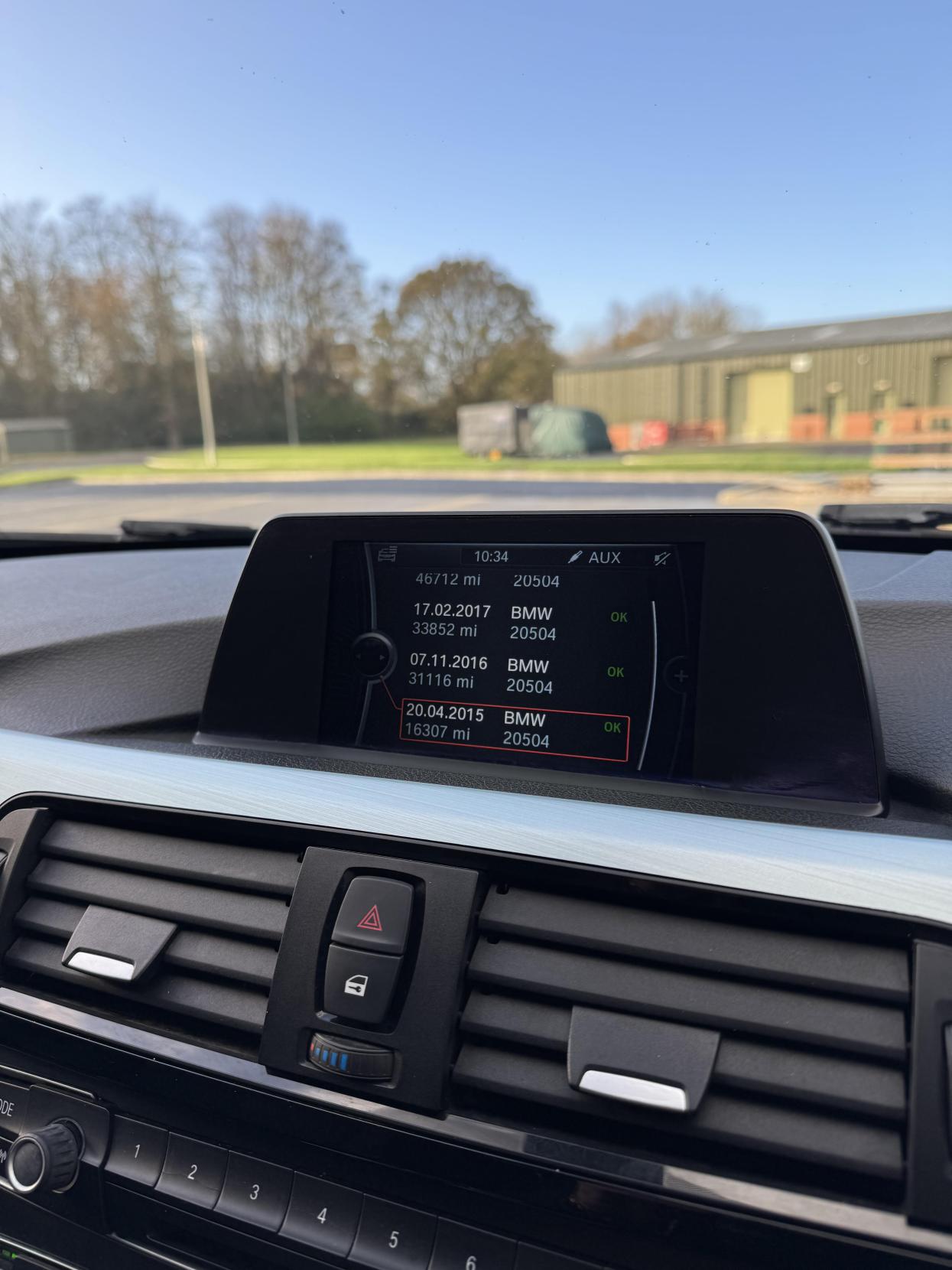 BMW 3 Series 2.0 320d M Sport Touring 5dr Diesel Auto Euro 5 (s/s) (184 ps)