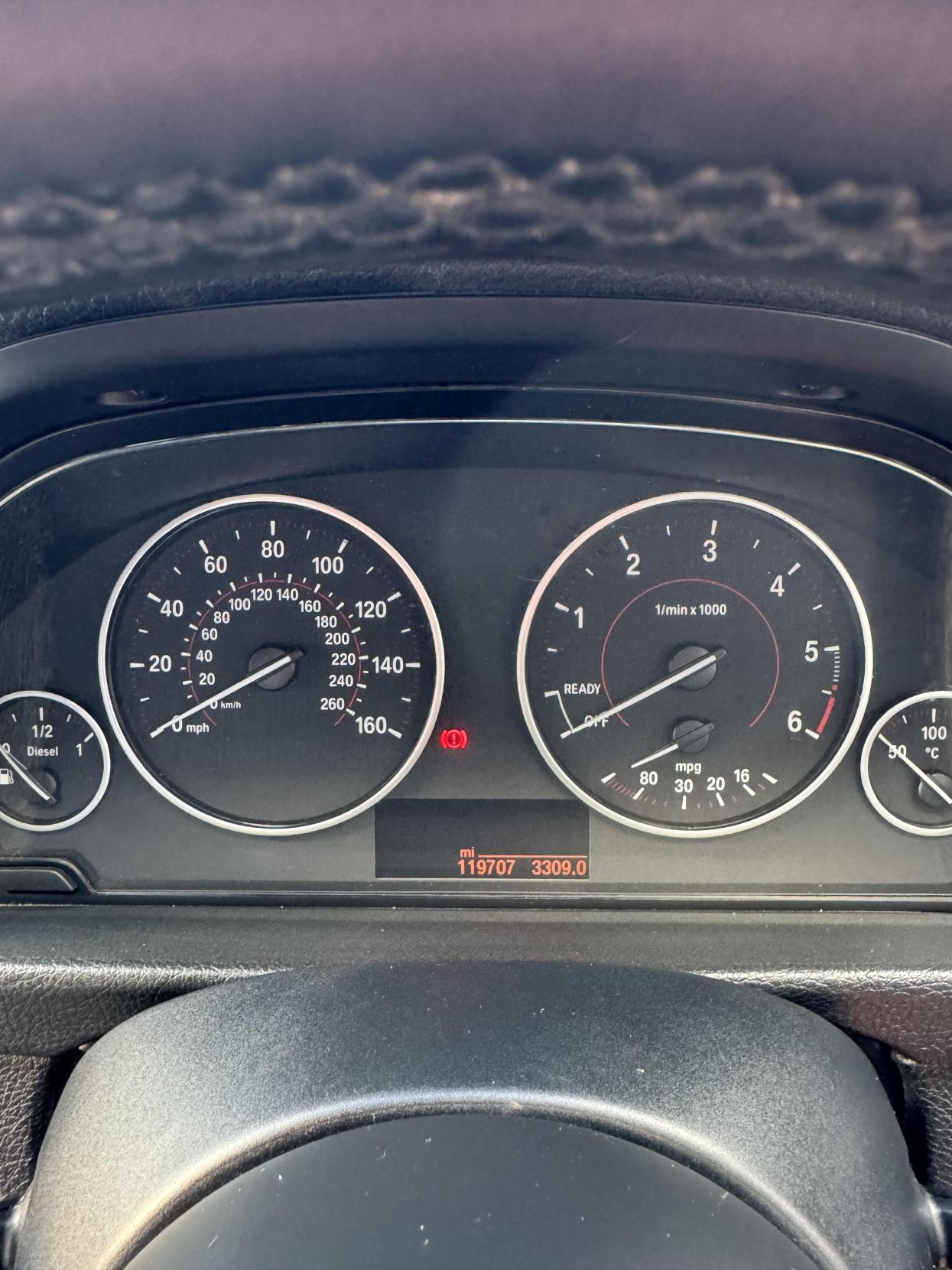 BMW 3 Series 2.0 320d M Sport Touring 5dr Diesel Auto Euro 5 (s/s) (184 ps)