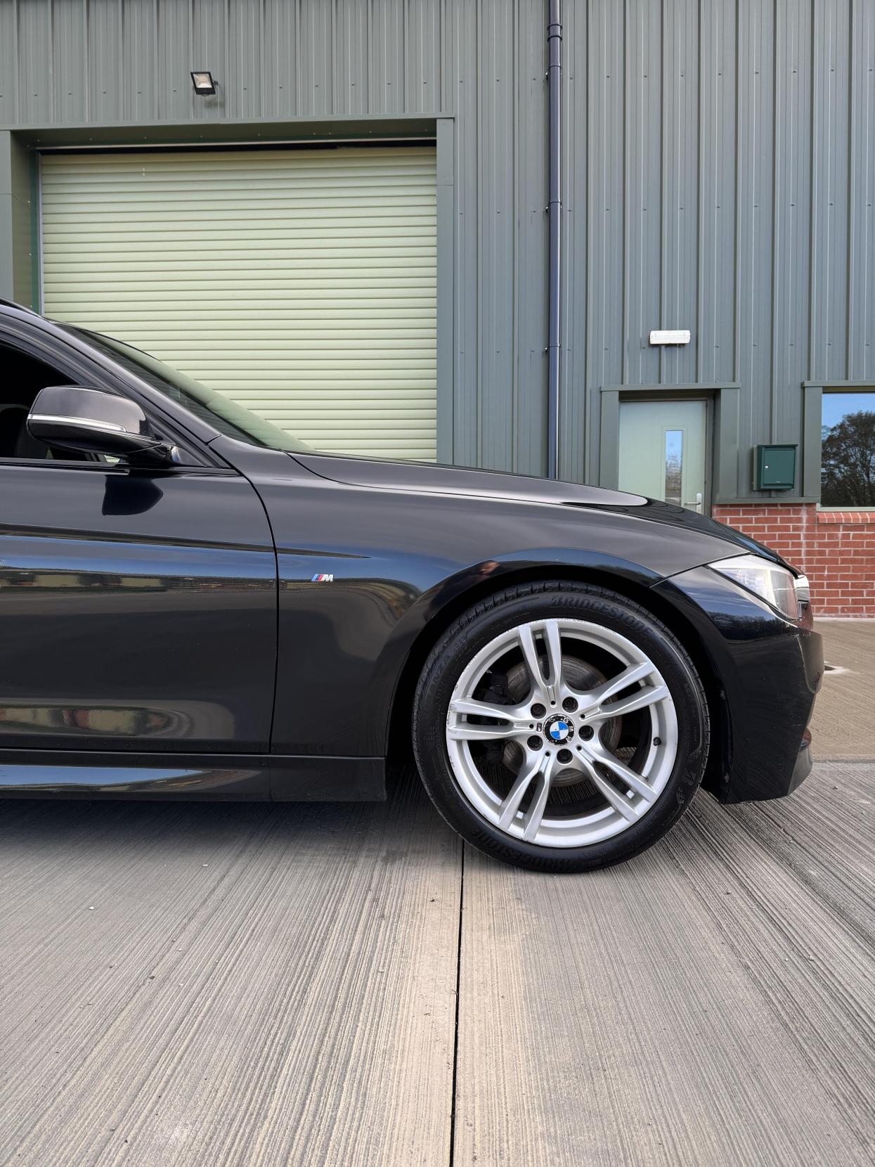 BMW 3 Series 2.0 320d M Sport Touring 5dr Diesel Auto Euro 5 (s/s) (184 ps)