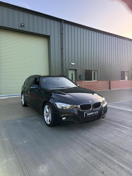 BMW 3 Series 2.0 320d M Sport Touring 5dr Diesel Auto Euro 5 (s/s) (184 ps)