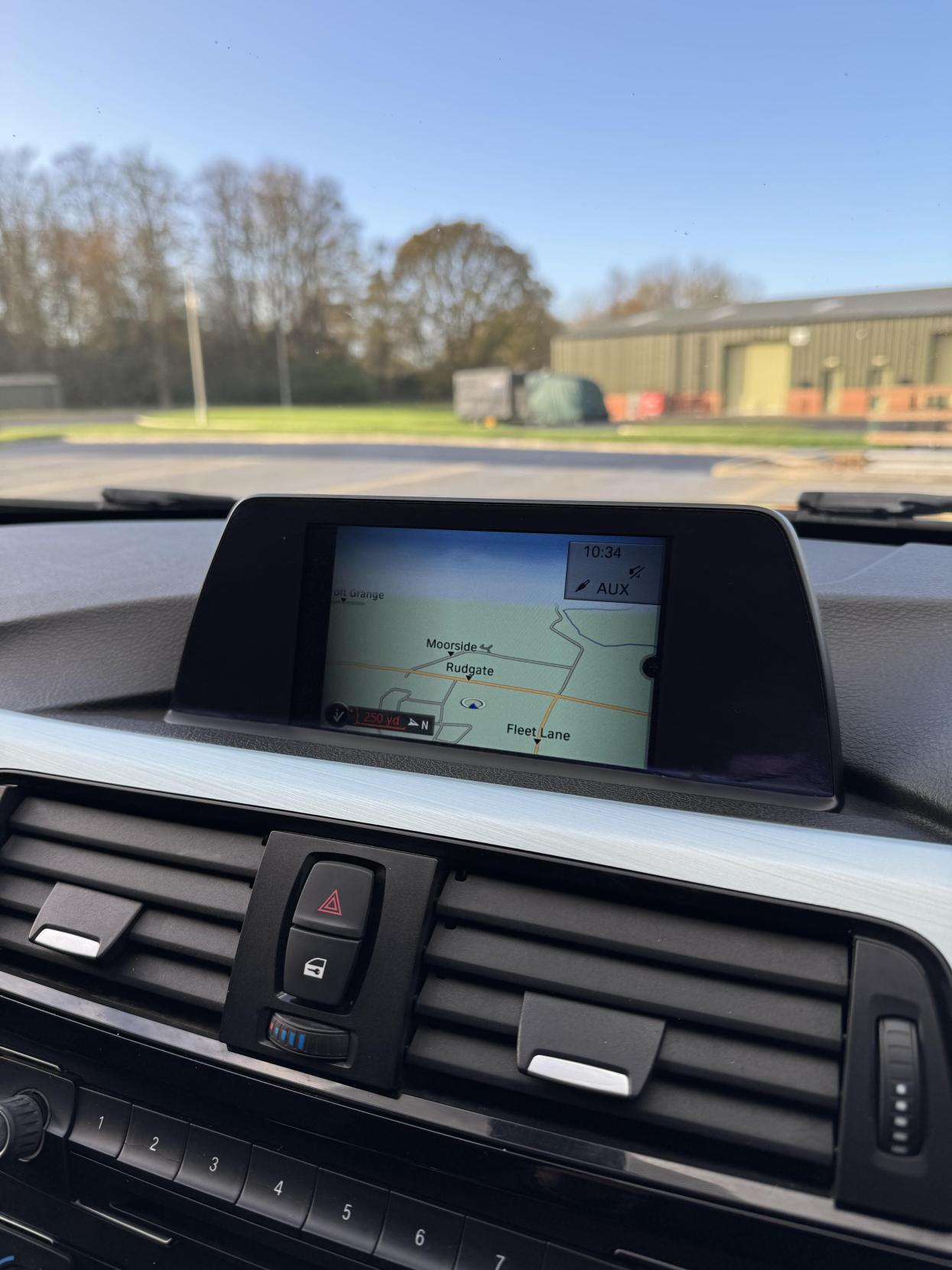 BMW 3 Series 2.0 320d M Sport Touring 5dr Diesel Auto Euro 5 (s/s) (184 ps)