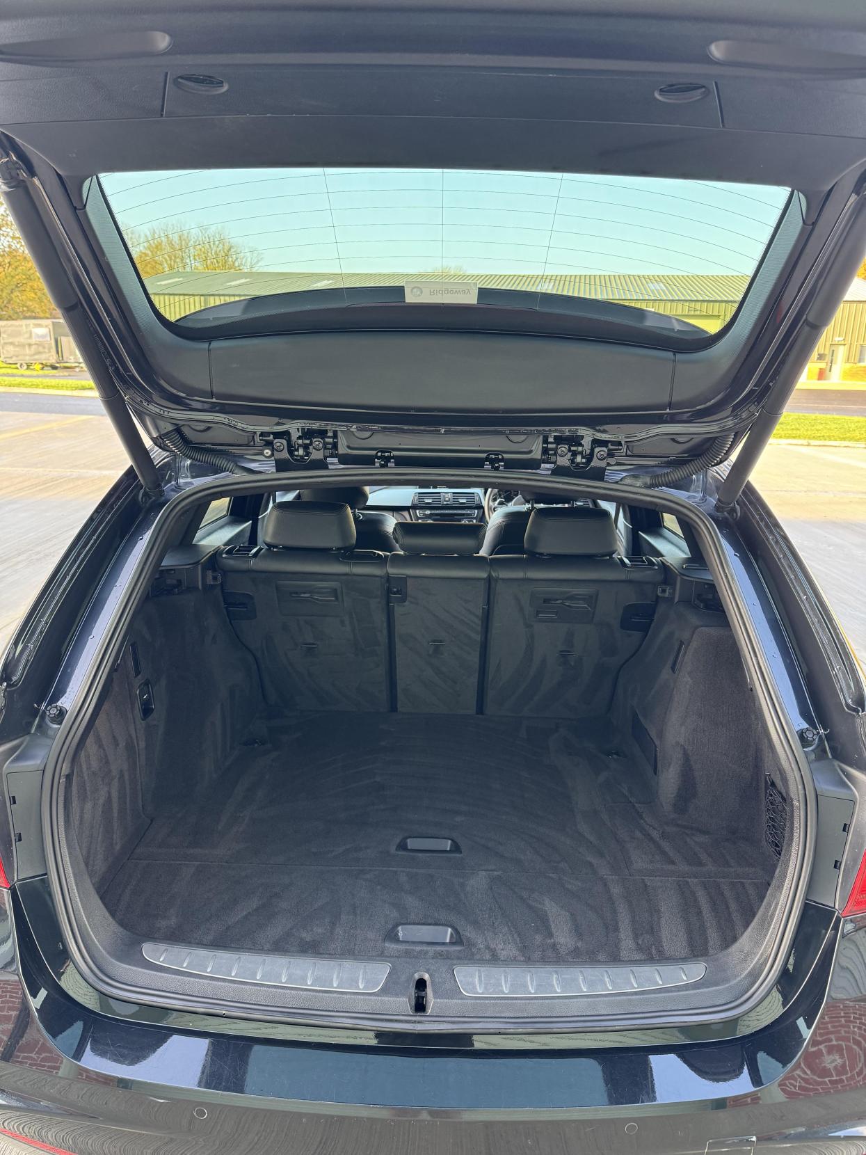 BMW 3 Series 2.0 320d M Sport Touring 5dr Diesel Auto Euro 5 (s/s) (184 ps)