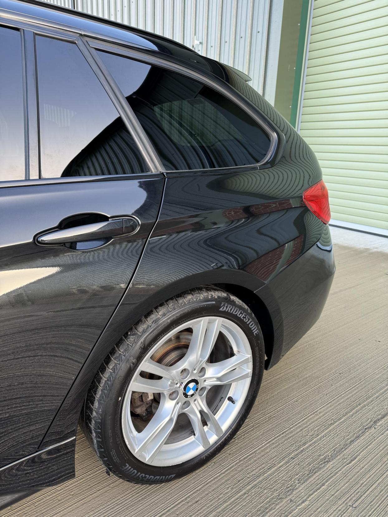 BMW 3 Series 2.0 320d M Sport Touring 5dr Diesel Auto Euro 5 (s/s) (184 ps)