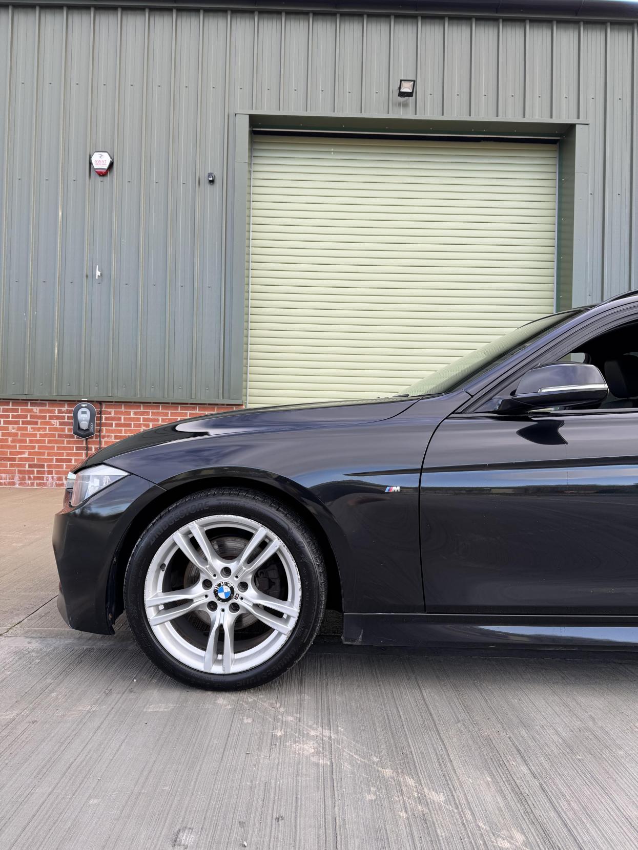 BMW 3 Series 2.0 320d M Sport Touring 5dr Diesel Auto Euro 5 (s/s) (184 ps)