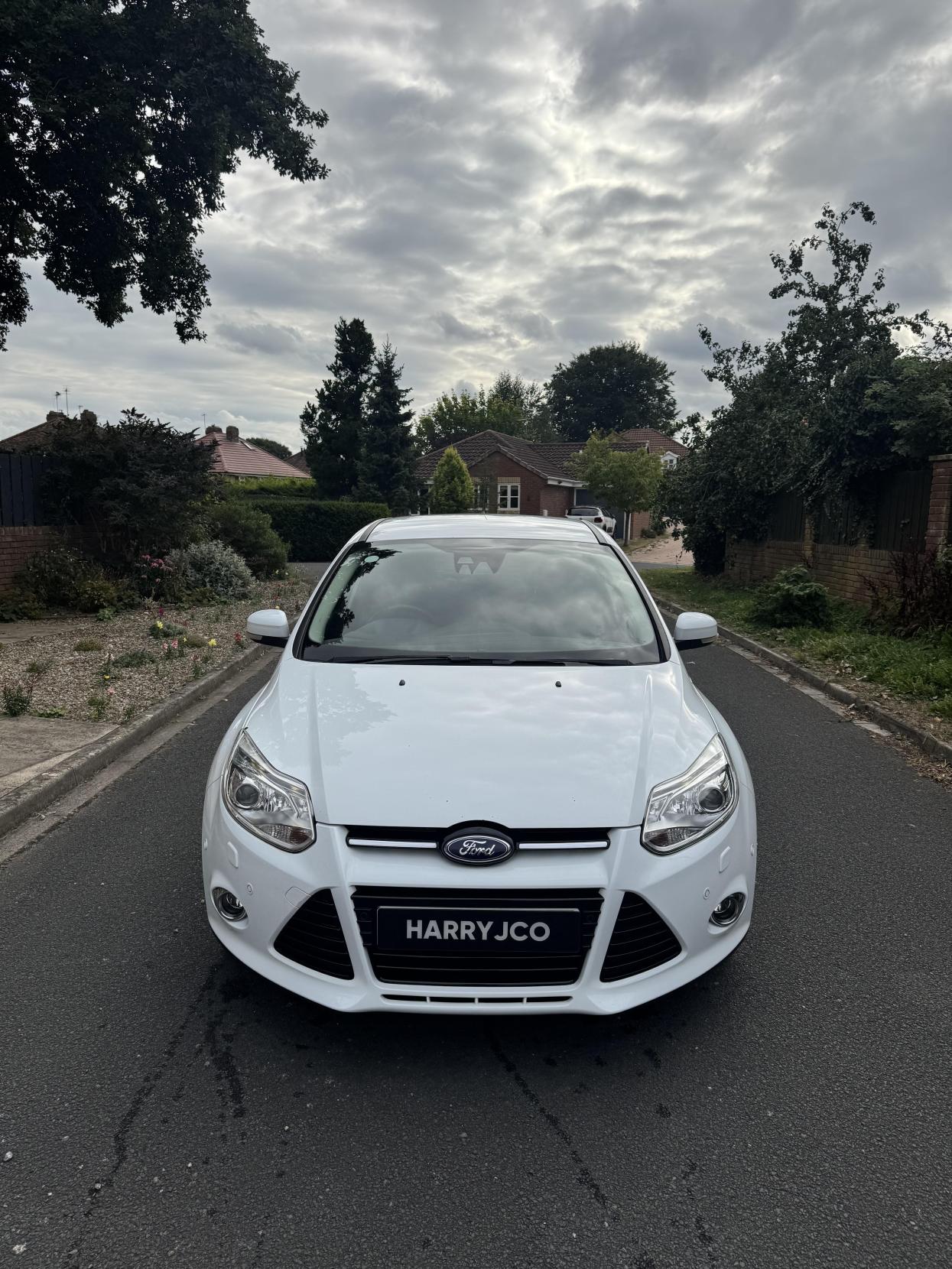 Ford Focus 2.0 TDCi Titanium X Hatchback 5dr Diesel Manual Euro 5 (163 ps)