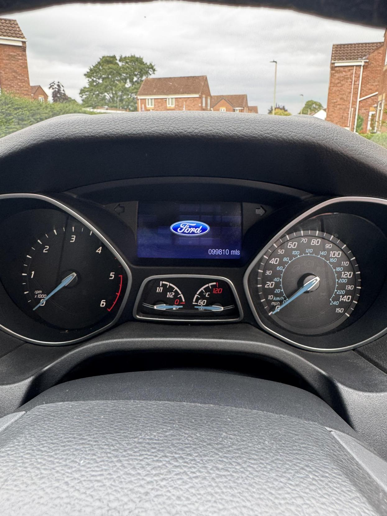 Ford Focus 2.0 TDCi Titanium X Hatchback 5dr Diesel Manual Euro 5 (163 ps)