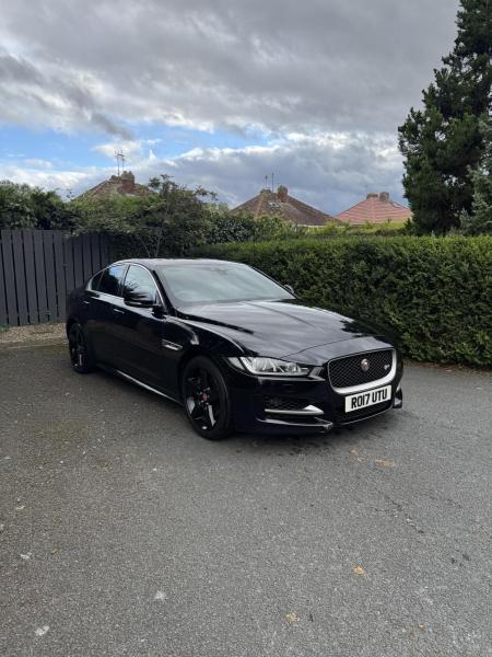 Jaguar XE 2.0d R-Sport Saloon 4dr Diesel Auto Euro 6 (s/s) (180 ps)